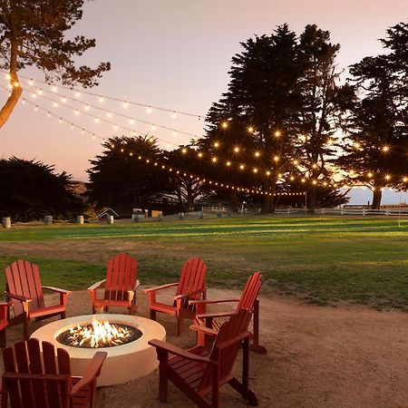 Hotel Oceanpoint Ranch à Cambria Extérieur photo