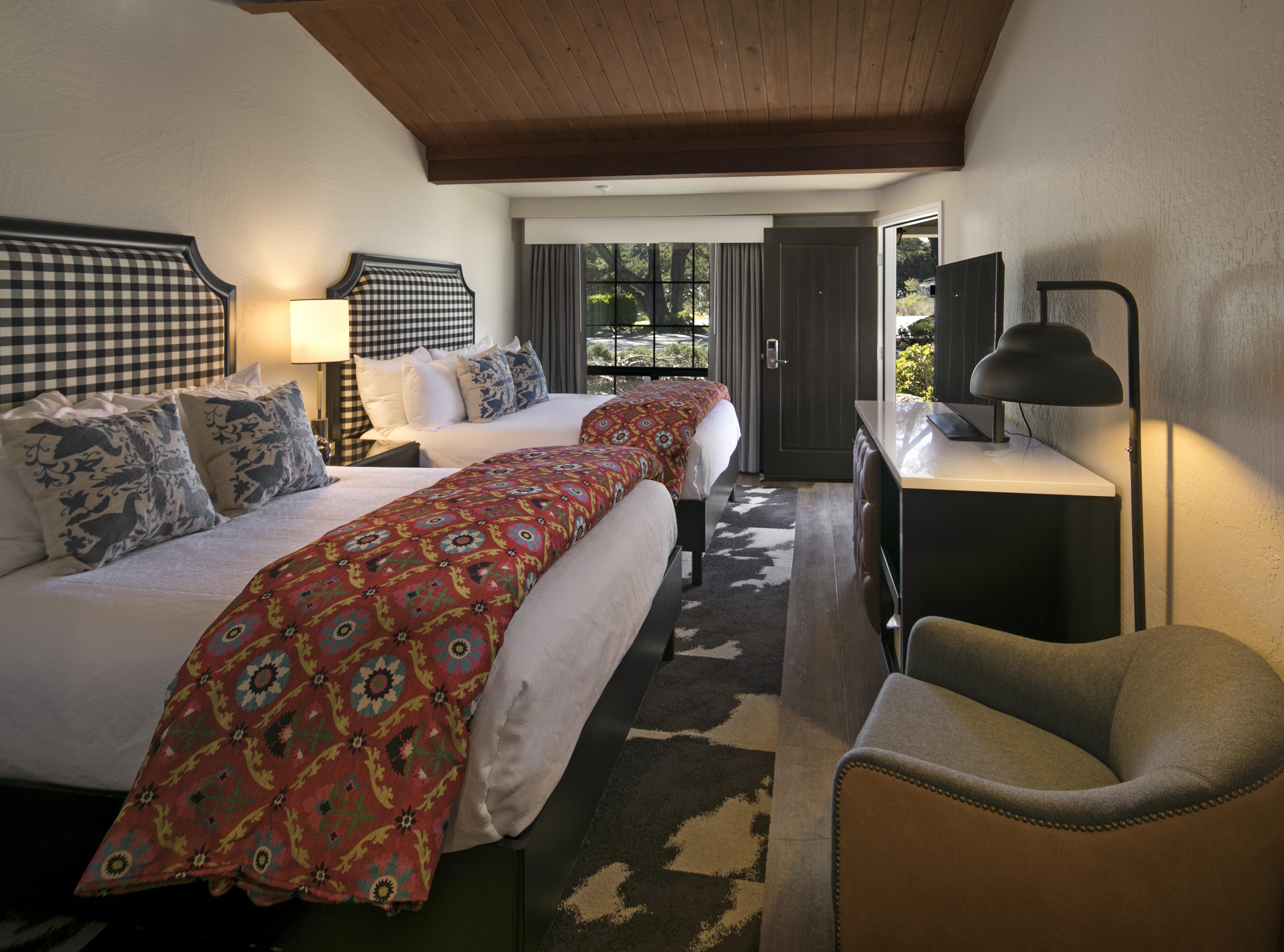 Hotel Oceanpoint Ranch à Cambria Extérieur photo