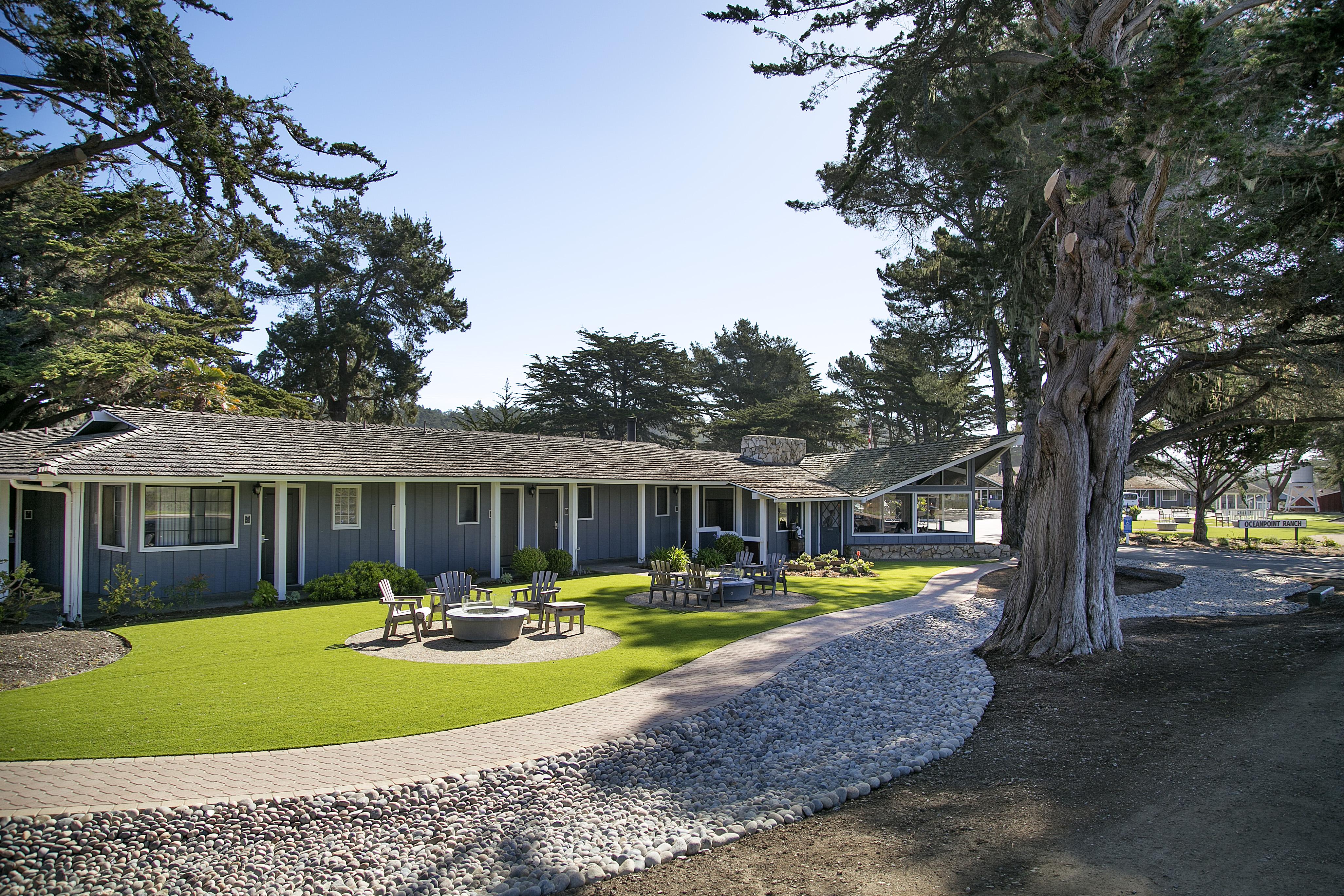 Hotel Oceanpoint Ranch à Cambria Extérieur photo