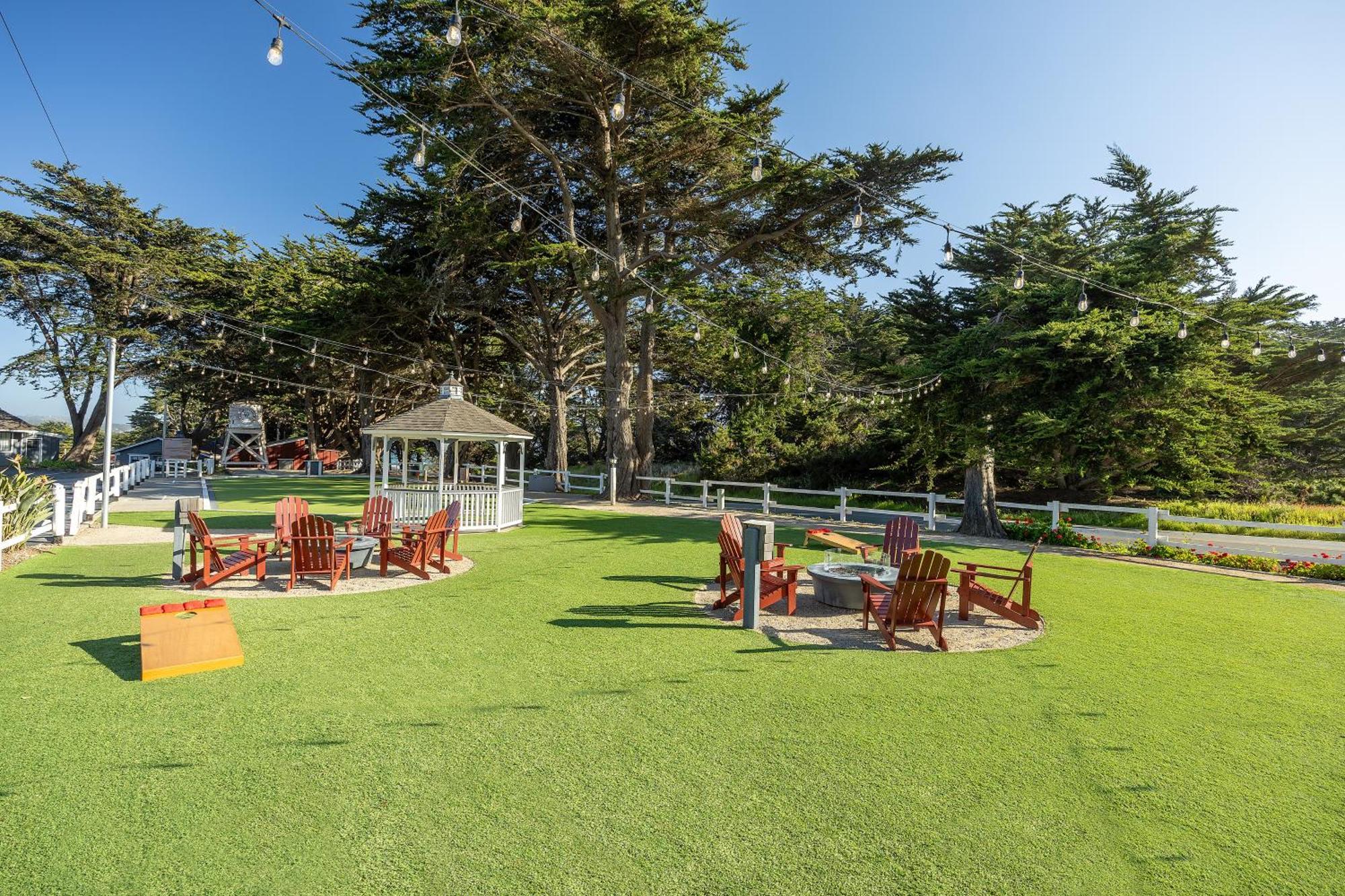 Hotel Oceanpoint Ranch à Cambria Extérieur photo