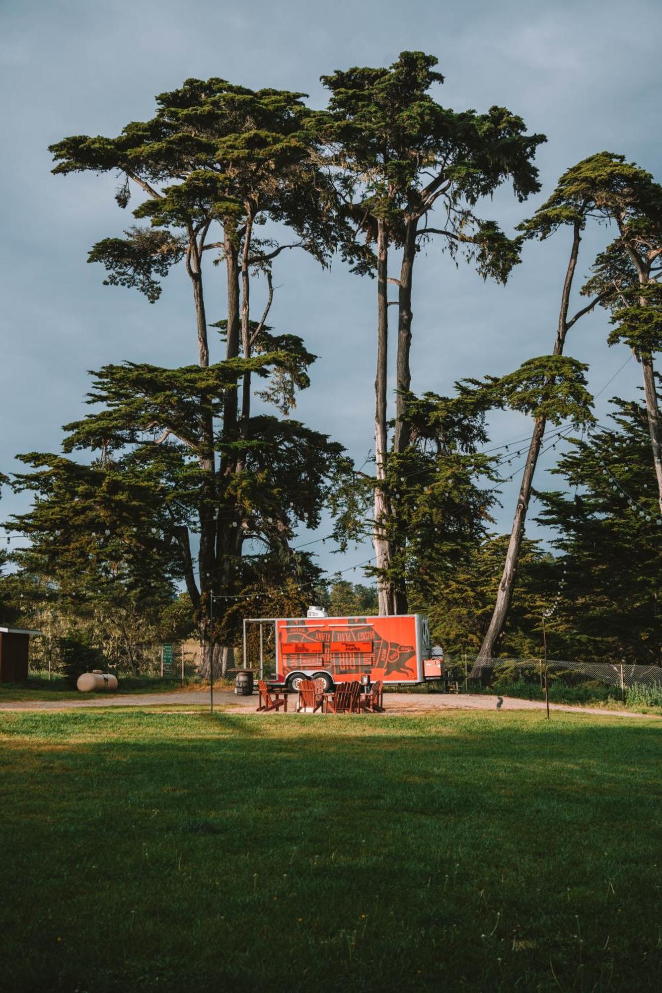 Hotel Oceanpoint Ranch à Cambria Extérieur photo