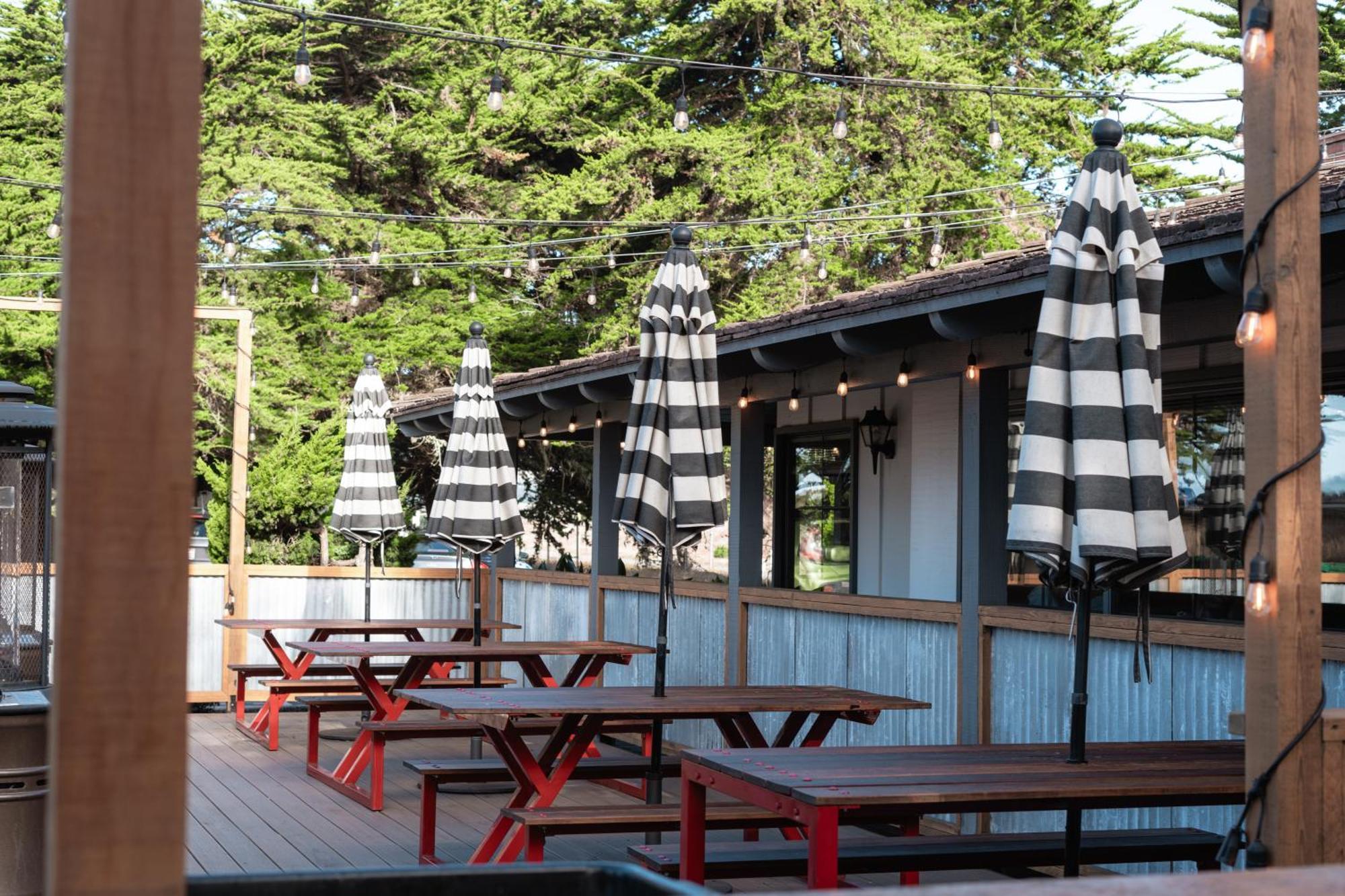 Hotel Oceanpoint Ranch à Cambria Extérieur photo