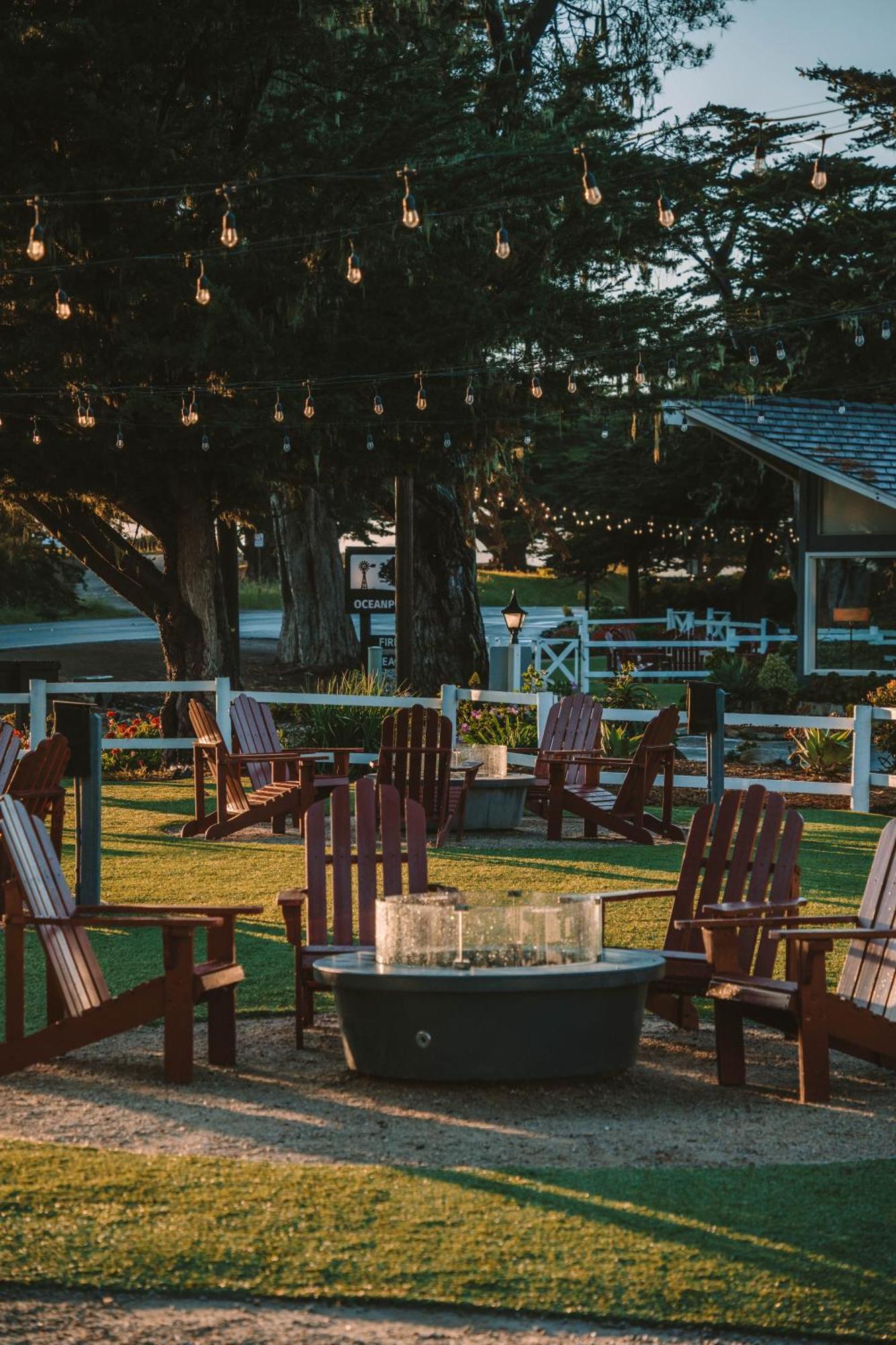 Hotel Oceanpoint Ranch à Cambria Extérieur photo