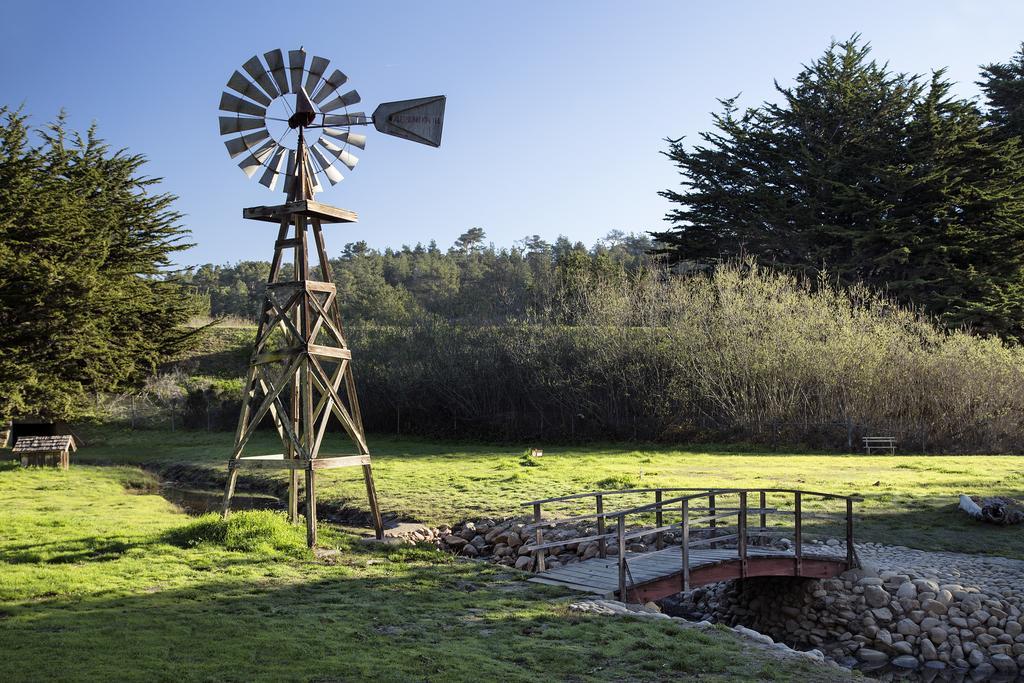 Hotel Oceanpoint Ranch à Cambria Extérieur photo